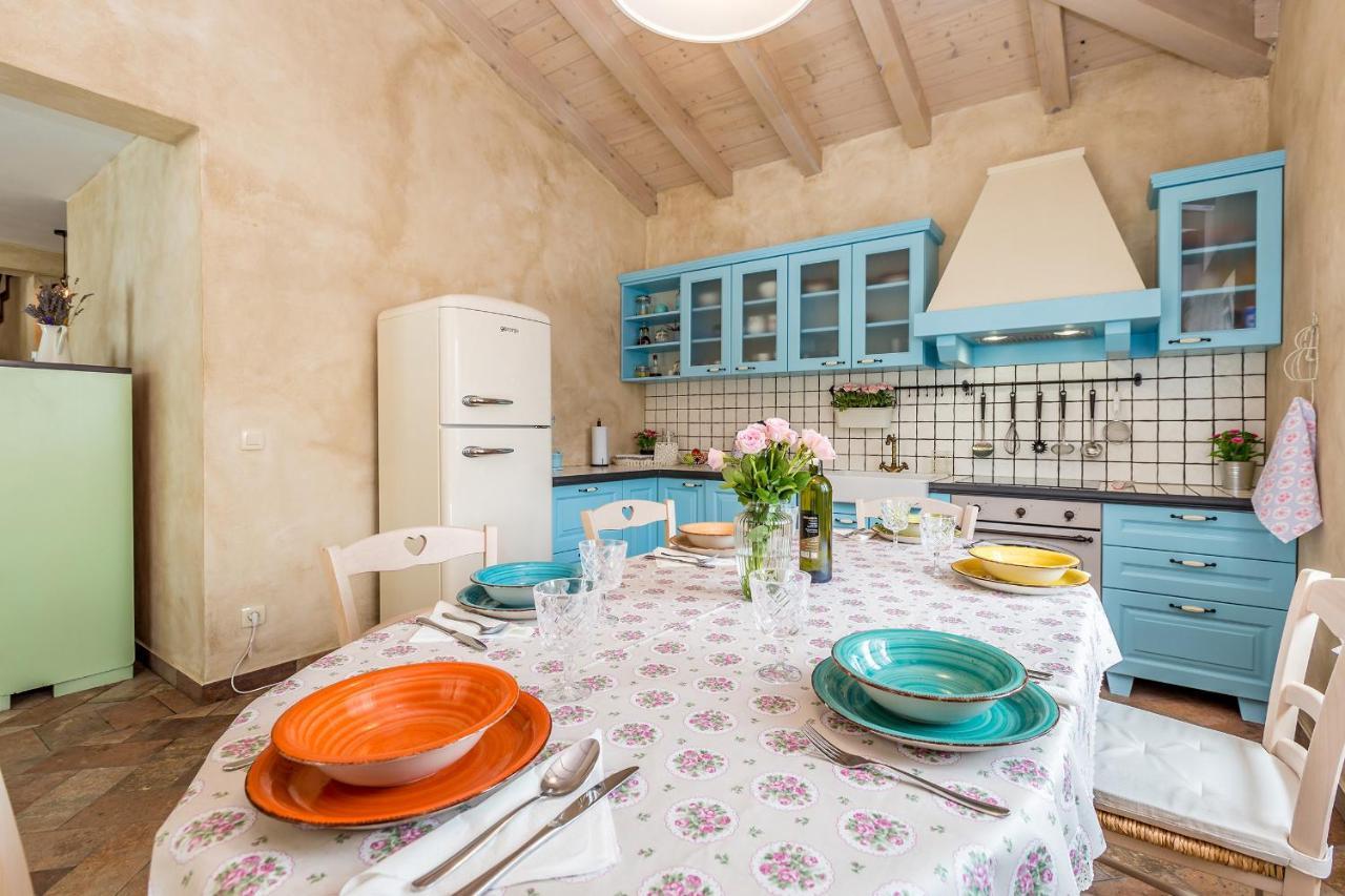 Vrh  Holiday House Chiara מראה חיצוני תמונה